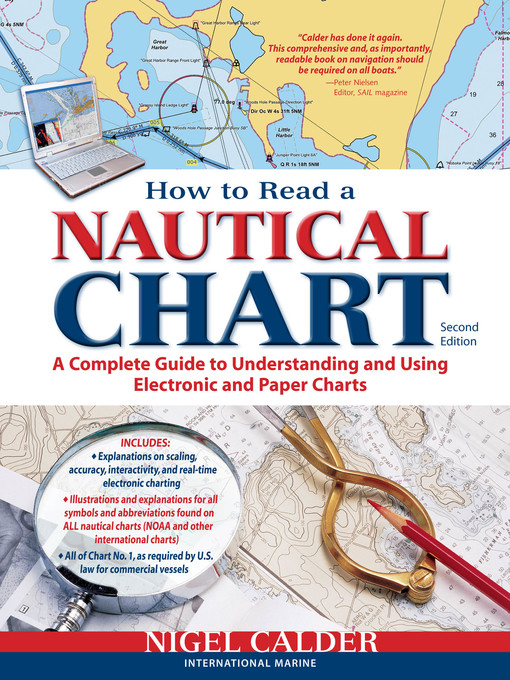 Title details for How to Read a Nautical Chart by Nigel Calder - Available